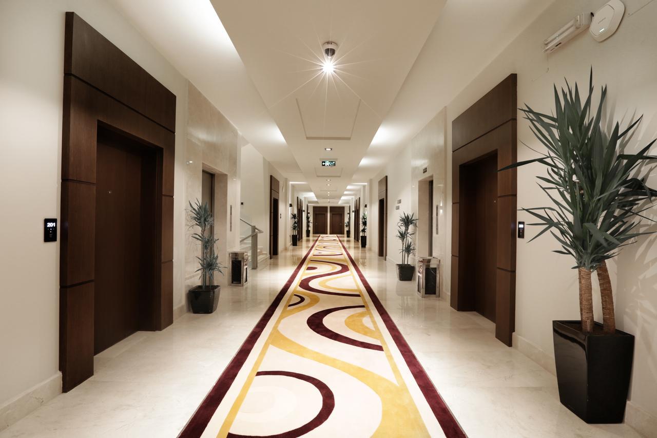 Aswar Hotel Suites Riyad Dış mekan fotoğraf