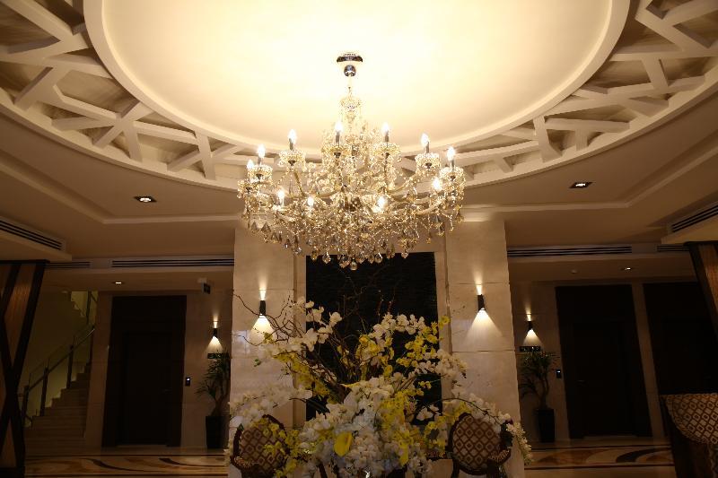Aswar Hotel Suites Riyad Dış mekan fotoğraf