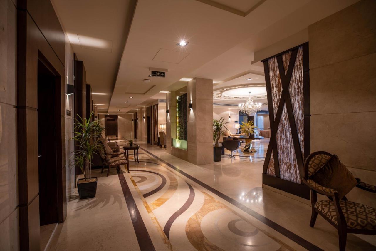Aswar Hotel Suites Riyad Dış mekan fotoğraf